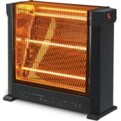 Resim Kumtel Ks-2763 Şömine Soba Isıtıcı 