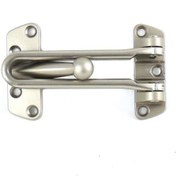 Resim Krom Çelik Kapı Emniyet Kelepçe 4915 