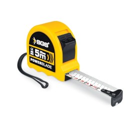 Resim Sgs Şerit Metre 5mt 25 Mm Çift Stop Sgs2082 5 M - 10 M 