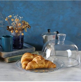 Resim Paşabahçe Patisseria Kek Fanusu 