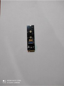 Resim Rıser Card M2 Slot-- Pcı-E Dönüştürücü Usb 30 Adaptörü Mınıng 