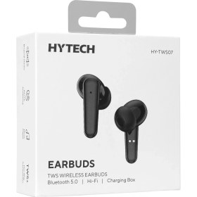Resim Hytech HY-TWS07 Bluetooth Tws Mikrofonlu Kulaklık 