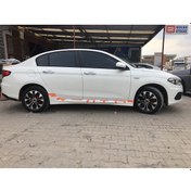 Resim Fiat Egea Marşpiyel Takımı - Otaksan Tuning 