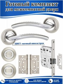 Resim S-locked-punto & Ajax Kilitli İç Kapı Kolu 158210844 