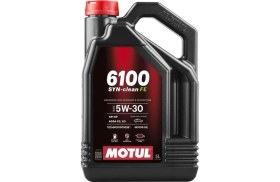 Resim Motul 6100 Syn-Clean Fe 5W-30 5l 
