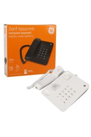 Resim GENERAL ELEKTRİK Masa üstü ev ofis telefonu tk 30043 