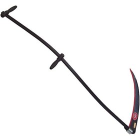 Resim Avusturya Çift Öküz El Tırpanı 65 CM - Saplı 6 Parça Set 