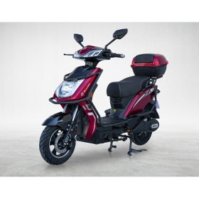 Resim Motolux TORONTO ELEKTRİKLİ MOTOSİKLET 