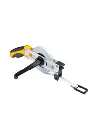 Resim Ceta Form P07-50 C-Pro Çelik Şerit Arazi Metresi 50 M 