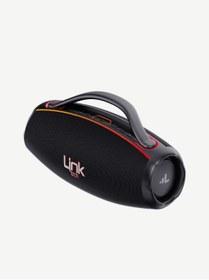 Resim Linktech M419 Premium IPX6 Sertifikalı 160W Işıklı Bluetooth Hoparlör 