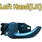 Resim Cloudstore Hyundaı H1 Starex I800 07-c Sol İç Kapı Kolu 826104h000 826204h000 Dayanıklı Plastik 