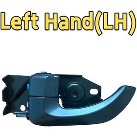 Resim Cloudstore Hyundaı H1 Starex I800 07-c Sol İç Kapı Kolu 826104h000 826204h000 Dayanıklı Plastik 