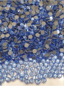 Resim CRYSTALSHOP Hotfix Ütü Ile Yapışan Taş Ss20 Açık Mavi (50 Gr - 800 Ad) 