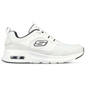 Resim Skechers Skech-air Court Erkek Günlük Spor Ayakkabı232646-wbk Beyaz 