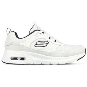 Resim Skechers Skech-air Court Erkek Günlük Spor Ayakkabı232646-wbk Beyaz 