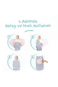 Resim Sevi Bebe İnterlok Bebe Kundağı 118 
