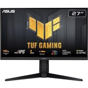 Resim Asus TUF Gaming VG279QL3A 27" 1 ms 180 Hz FHD IPS FreeSync ve G-Sync Uyumlu MM Monitör Asus