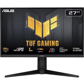 Resim Asus TUF Gaming VG279QL3A 27" 1 ms 180 Hz FHD IPS FreeSync ve G-Sync Uyumlu MM Monitör 