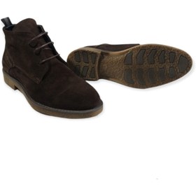 Resim Clasica Hakiki Deri Süet Bot 