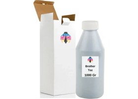 Resim PowPrint Brother TN-450 - TN-2060 DCP-7055W 1000 gr Muadil Toner Tozu 