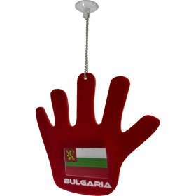 Resim Tky Tır Kamyon Cam Süsü El Bulgaristan 