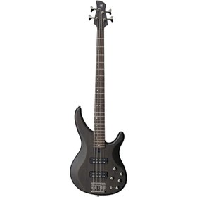 Resim Yamaha TRBX504 Bas Gitar (Translucent Black) 
