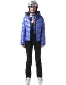 Resim Bogner Fire & Ice Bogner Fıre&ıce Bogner Fıre&ıce Borja3-t Kadın Kayak Pantolonu 6000 Siyah 