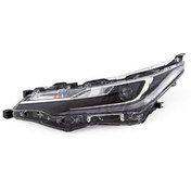 Resim ULODANA Toyota Far Sol Ledli Ust Versiyon Corolla 2017 2019( E Mark ) - Ulo 2016011 