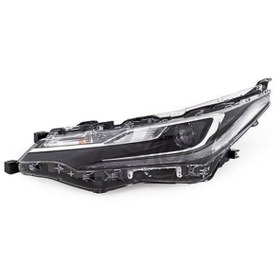 Resim ULODANA Toyota Far Sol Ledli Ust Versiyon Corolla 2017 2019( E Mark ) - Ulo 2016011 