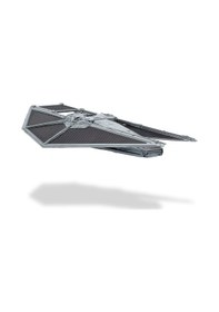 Resim Star Wars Tıe Reaper Araç Ve Mikro Figür Set Swj0440 