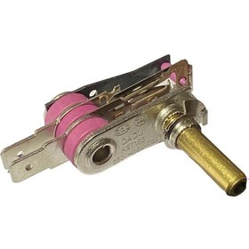 Resim King Tost Makinesi Termostat , Mil Uzunluğu 2 Cm , 10 Amper 