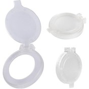 Resim Powermaster 22 Mm Pano Tip Usb İçin Şeffaf Koruyucu Kapak Protective 1-179279 