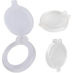 Resim Powermaster 22 Mm Pano Tip Usb İçin Şeffaf Koruyucu Kapak Protective 1-179279 