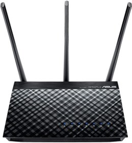 Resim OEM Asus DSL-AC750 2 Port 750 Mbps 5GHz VDSL2 Modem 