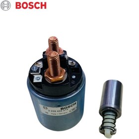 Resim Bosch 24v Marş Otomatiği (SAĞ TEK ÇIKIŞ) (İNCE BOĞAZ) Germany 