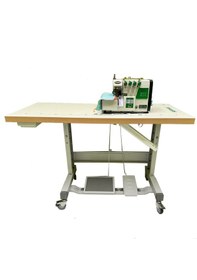 Resim Sevmak SK-798-04D 4 İplik Overlok Makinesi 