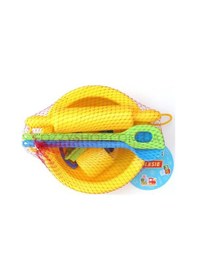 Resim Polesie Oyuncak Çocuk Yemek Takımı-Hamur İşleri No:1 