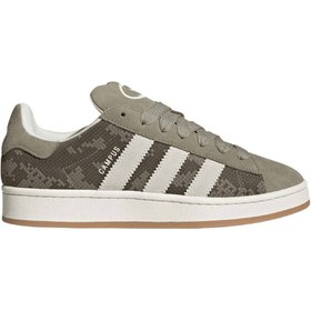Resim adidas Campus 00s Kadın Yeşil Spor Ayakkabı (JQ8190) 