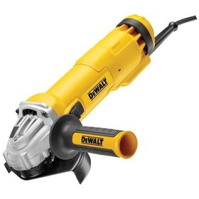 Resim Dewalt DWE4237-QS 1400W 125MM No-Volt Avuç Taşlama 