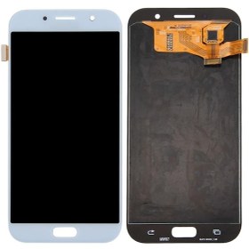 Resim Samsung Galaxy A7 A720 A7 2017 Lcd Ekran Dokunmatik Oled (285305145) 