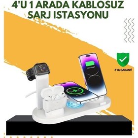 Resim Şık Ve Fonksiyonel Tasarım Evde, Ofiste Veya Seyahatte Kusursuz Şarj Deneyimi 