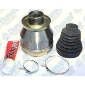 Resim Aks Kafasi Sol On Ic Transporter T5 2,5Tdi,2,0 Tdi 2003-2011 504608513 