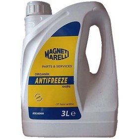 Resim M.marelli Antifriz -37 Derece Kırmızı 3 Litre - 808140mm 