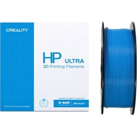 Resim Creality Hp Ultra Pla Filament Mavi 1.75 Mm 1 Kg 