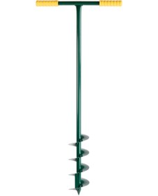 Resim Handy 602615 T Saplı Manuel El Tipi Toprak Burgusu 15 cm Çap x 30 cm 