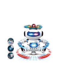 Resim Kızılkaya Oyuncak Dans Eden Robot - Pervaneli 