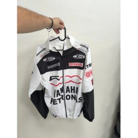 Resim Yamaha Kaplamalı Motosiklet Yağmurluğu 