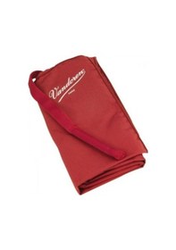 Resim Vandoren Sw300 Bas Klarnet Temizleme Bezi - Mikrofiber Bakım - Ağırlıklı İp Ultra Emici Mikrofiber Doku, İç Kanalları Kurulayan Esnek Tasarım, Tüy Bırakmayan Yapı Uyum: Tüm Standart Bas Klarnet Modelleri 