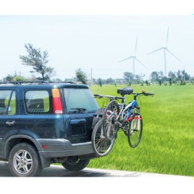 Resim Buzz Rack Bisiklet Taşıyıcı 4x4 Stepne Beetle 2 Li Siyah 
