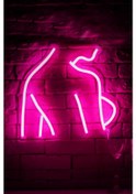 Resim Night-lights Neon Usb Gece Lambası Ero Teeeeeets 221044363 Pembe 